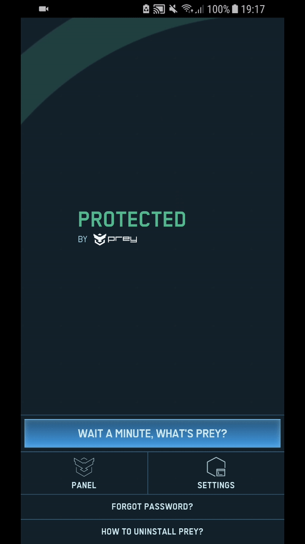 android Animated background like prey app? Stack Overflow