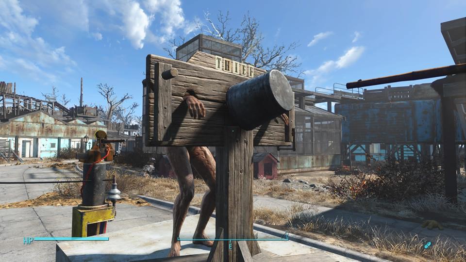 fallout 4 Where could my Fusion Cores possibly have gone to? Arqade