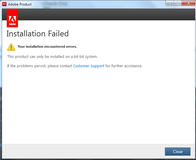 windows 7 How run Adobe After Effects CS6 v6.0.335.0 64bit software