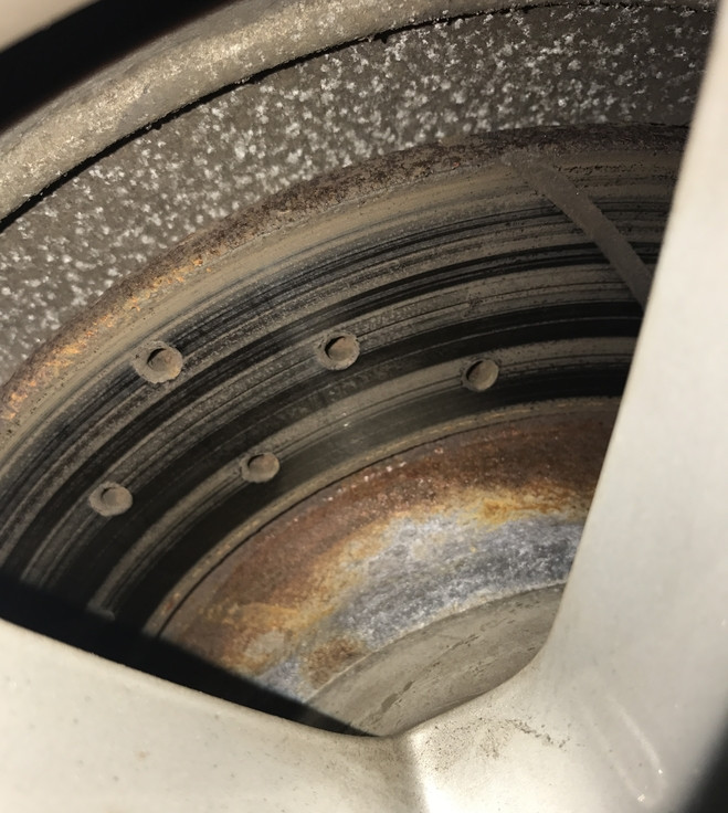 brakes What could cause these noises coming from the front of my