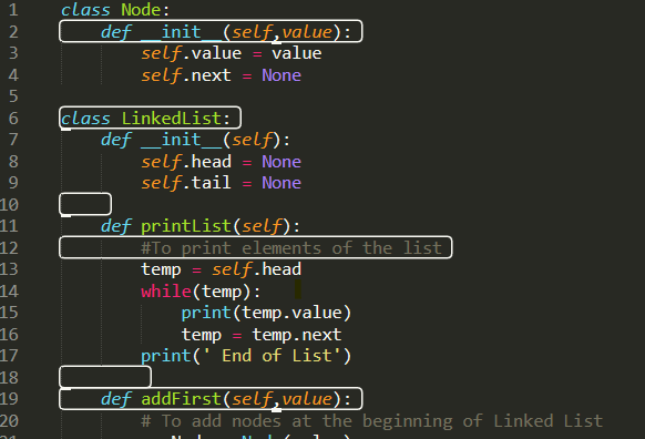 python How to disable rectangular boxes in Sublime Text? Stack Overflow