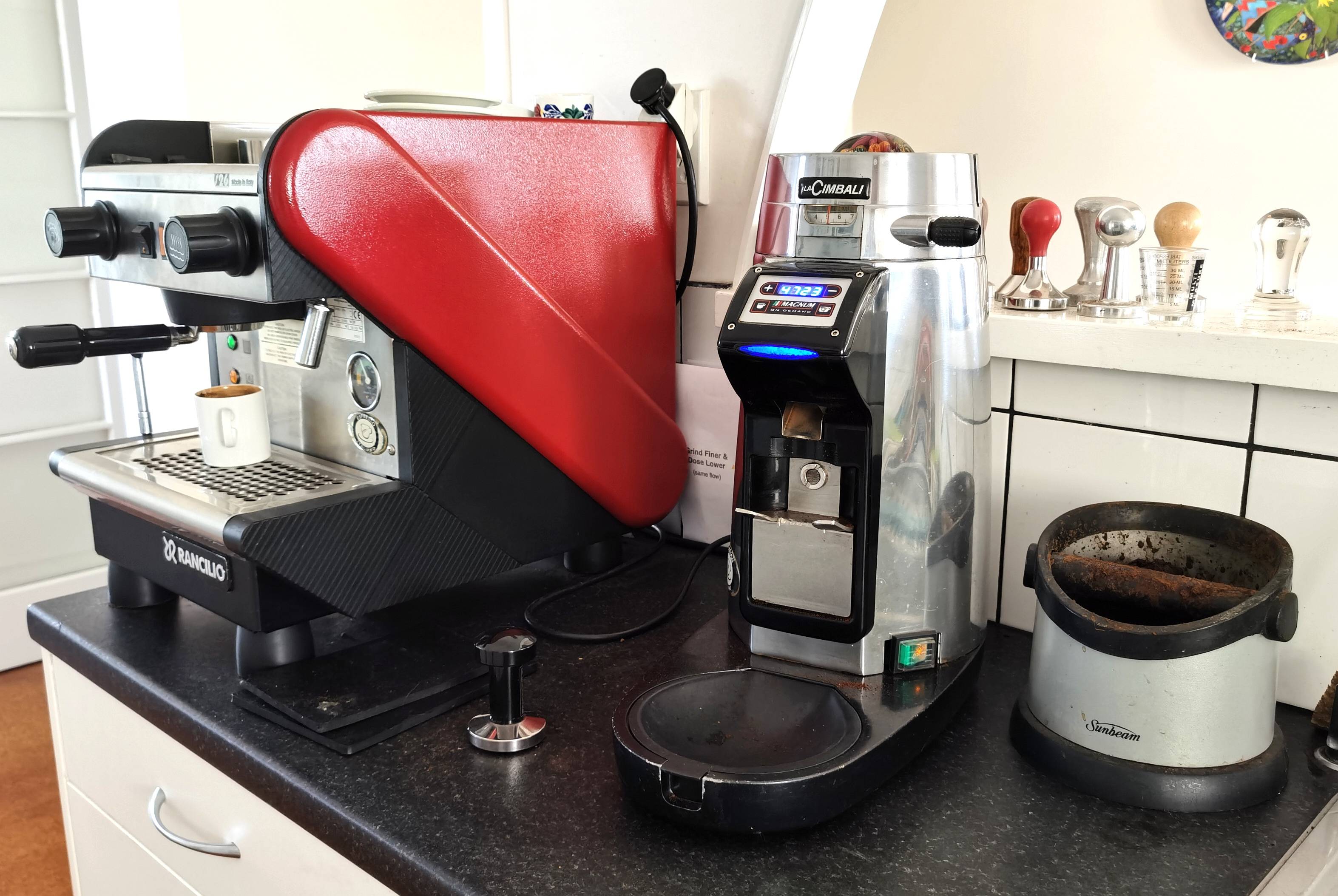 What’s the best all purpose zero retention grinder for