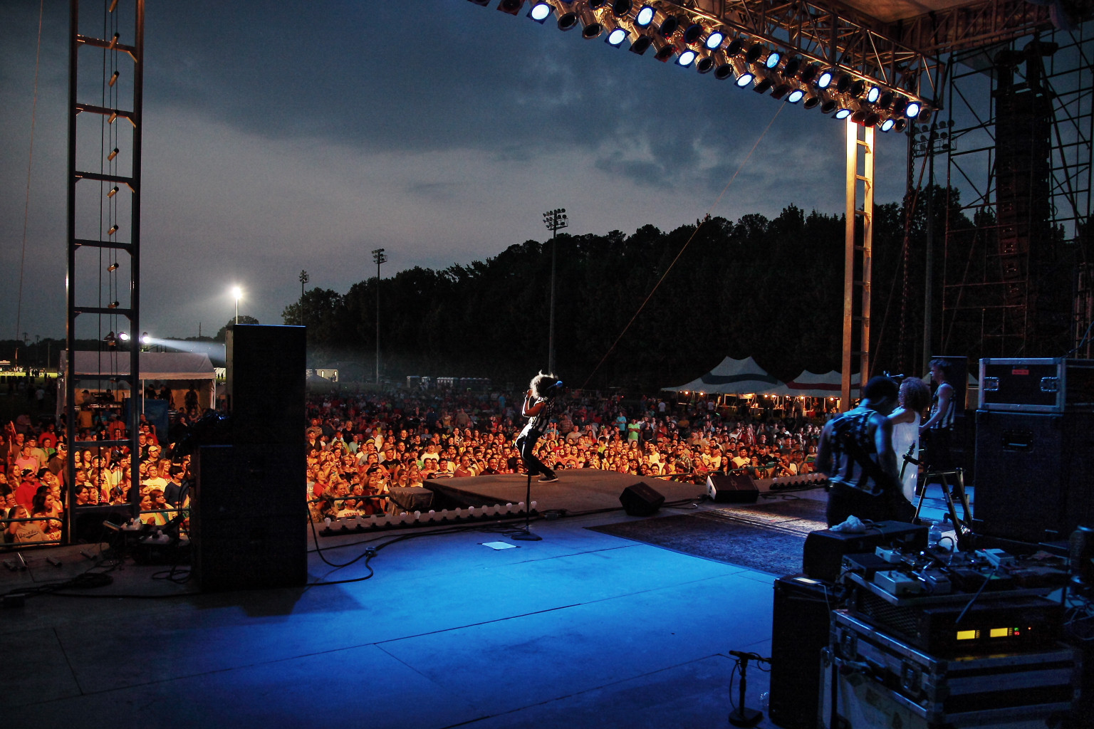 equipment What are appropriate lenses for concert photography? Photography