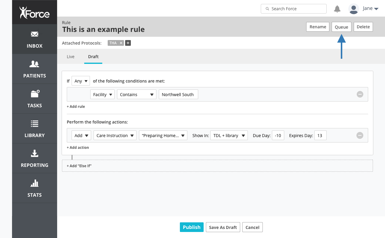 buttons Where to put an "Activity Log" affordance on a page with