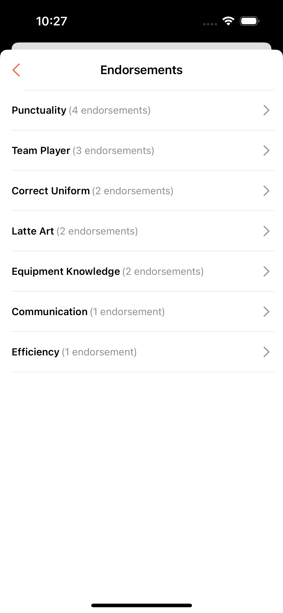 ios Why my SwiftUI List turn empty when scroll down? Stack Overflow