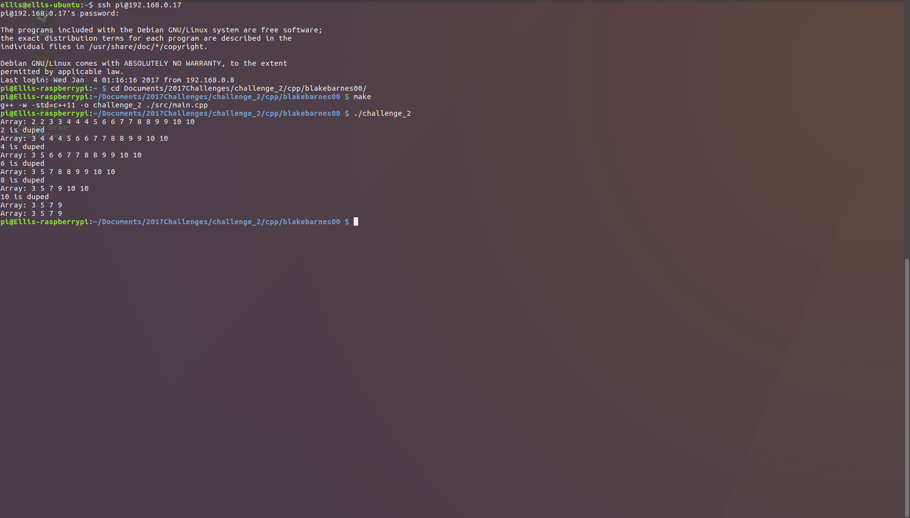 c++ Why does skipping occurs when using stdremove() to remove more
