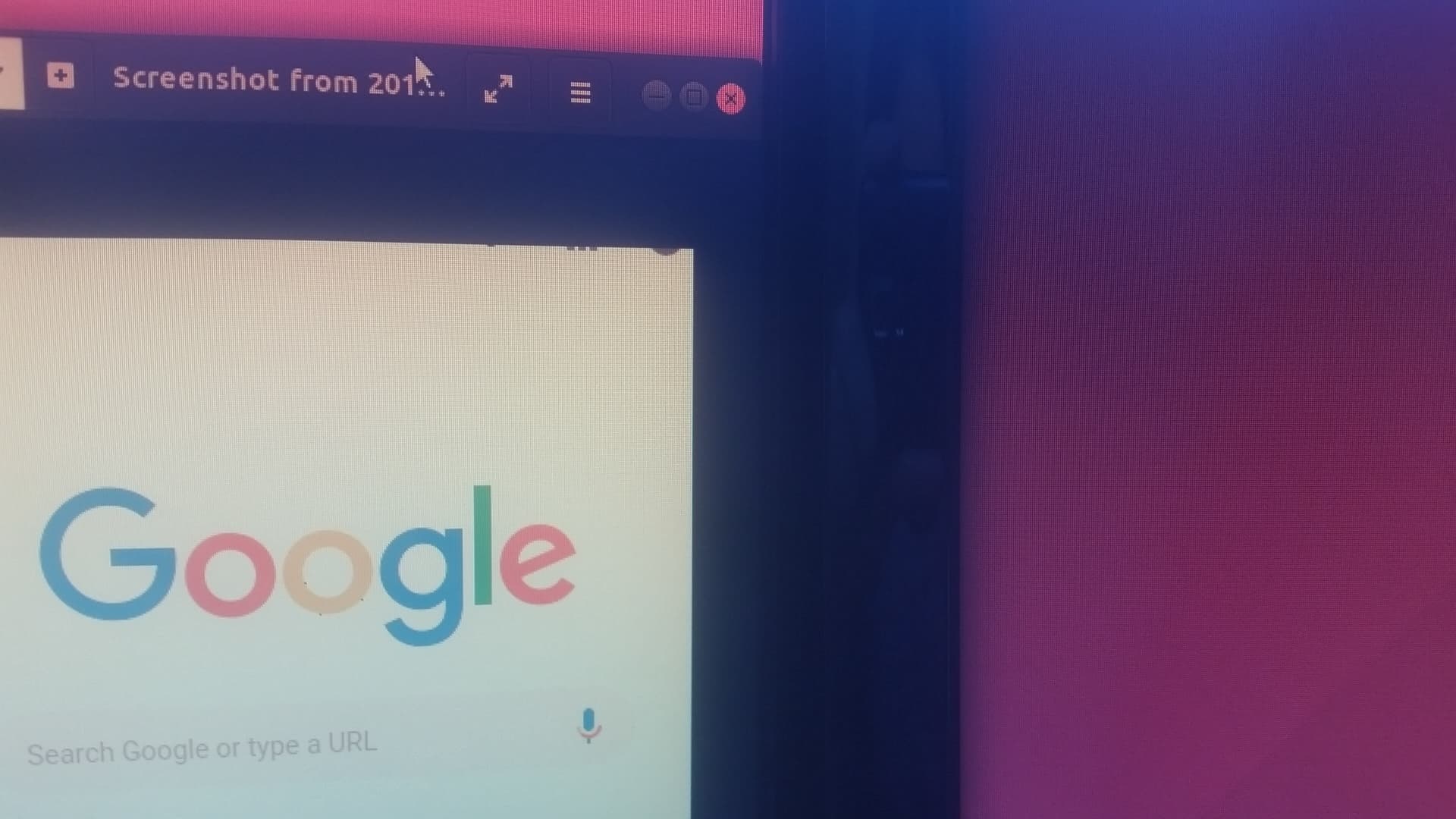 18.04 Google Chrome Rendering Yellow Fonts with Green Border on