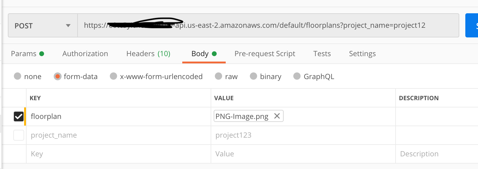 aws lambda How to properly parse decoded base64 data Stack Overflow