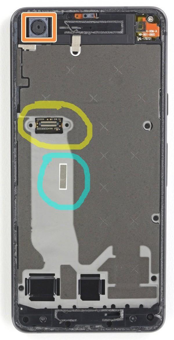 One possible fix for your Google Pixel 2 if the touch screen quits working