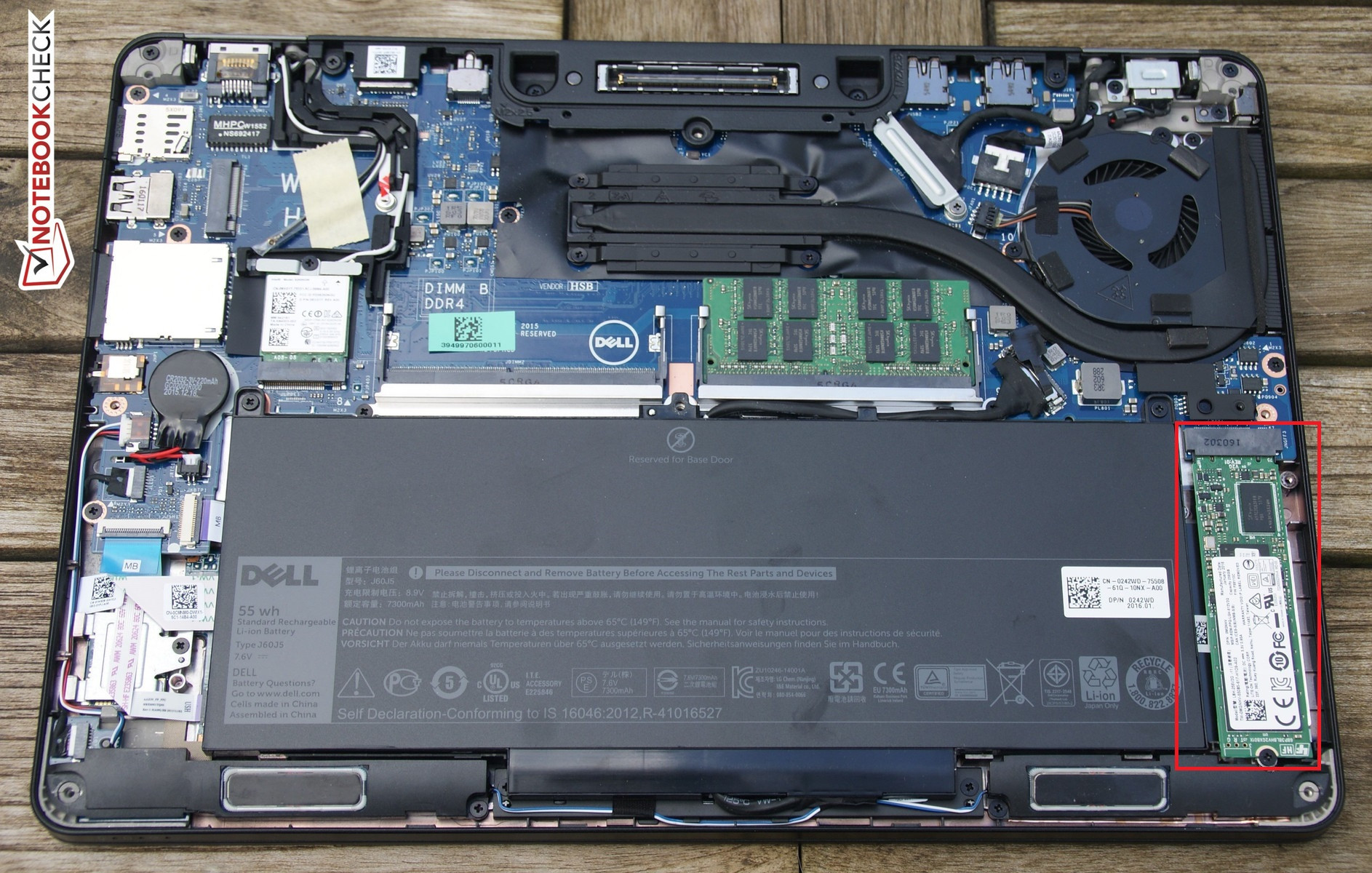 hard drive Replacing the SSD on a Dell Latitude E7270 Super User