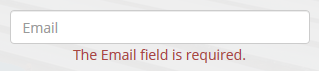 c DataAnnotations for valid email address Stack Overflow