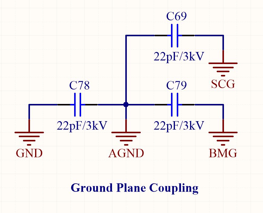 Chassis Ground Capacitor at Roger Dawkins blog