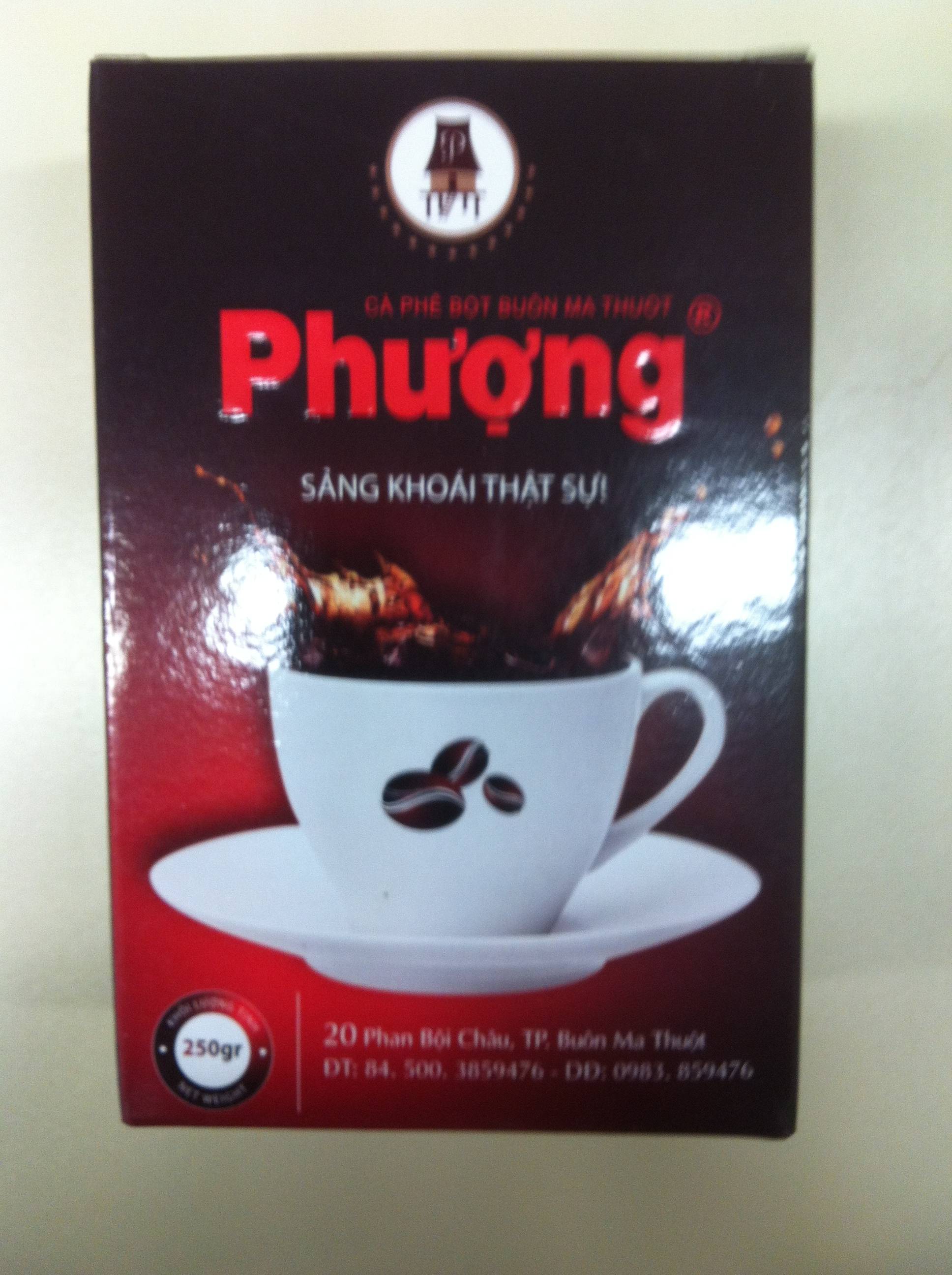vietnam Where to get Phượng coffee? Coffee Stack Exchange