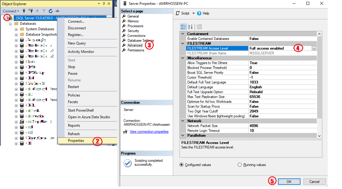Efficiently Storing Images with Access and SQL Server Stack Overflow