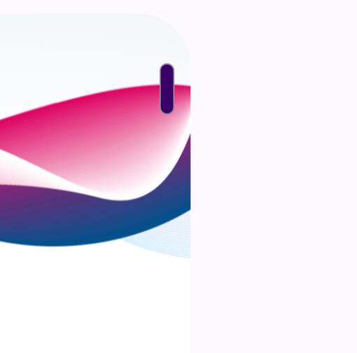 html Positioning a scrollbar within a page rather than on the side