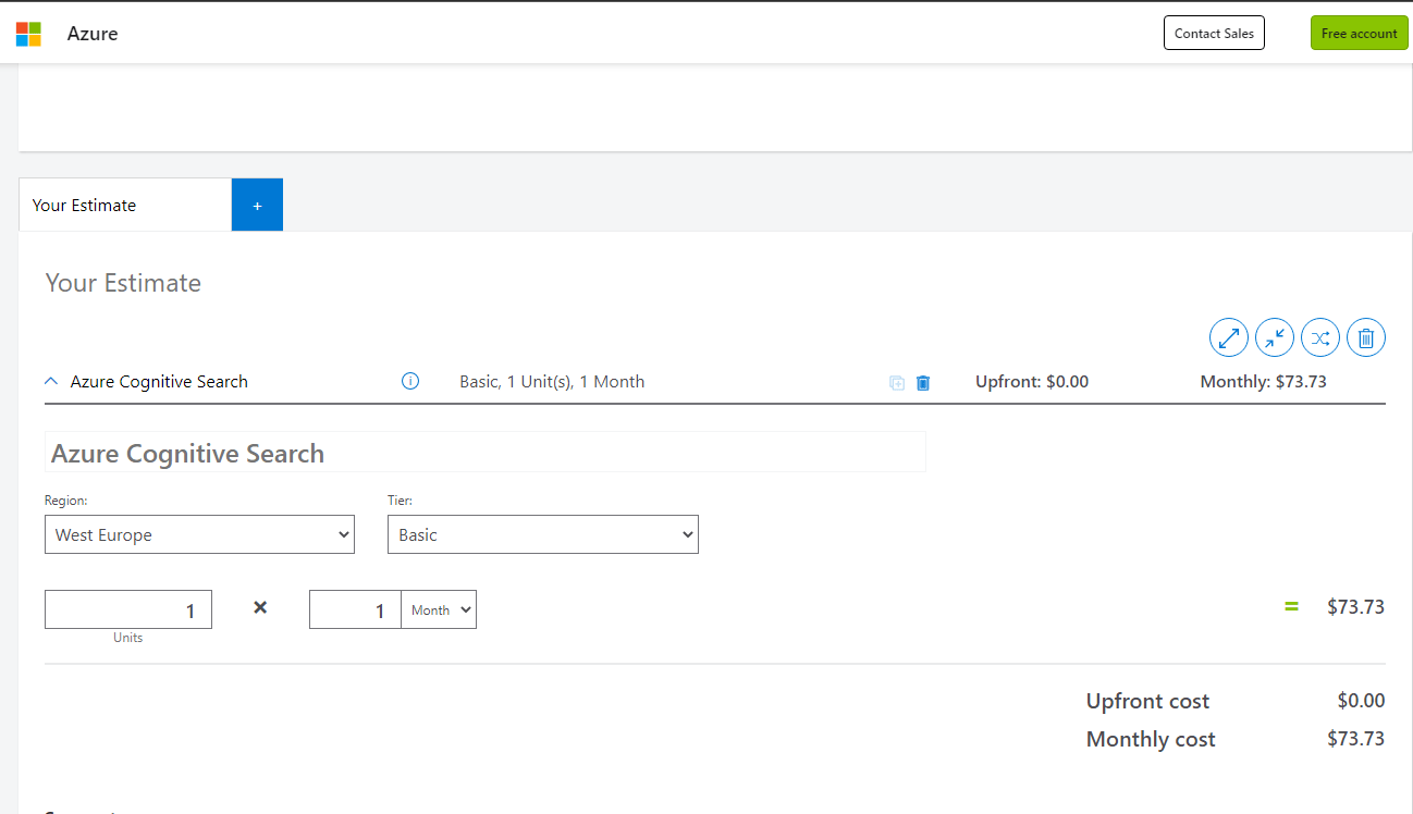 elasticsearch Elastic Search vs Azure Search Stack Overflow