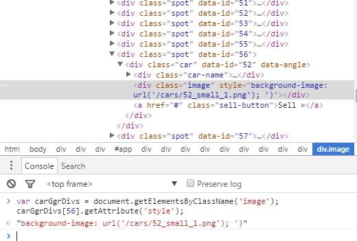 html not able to change style attribute using javascript Stack Overflow