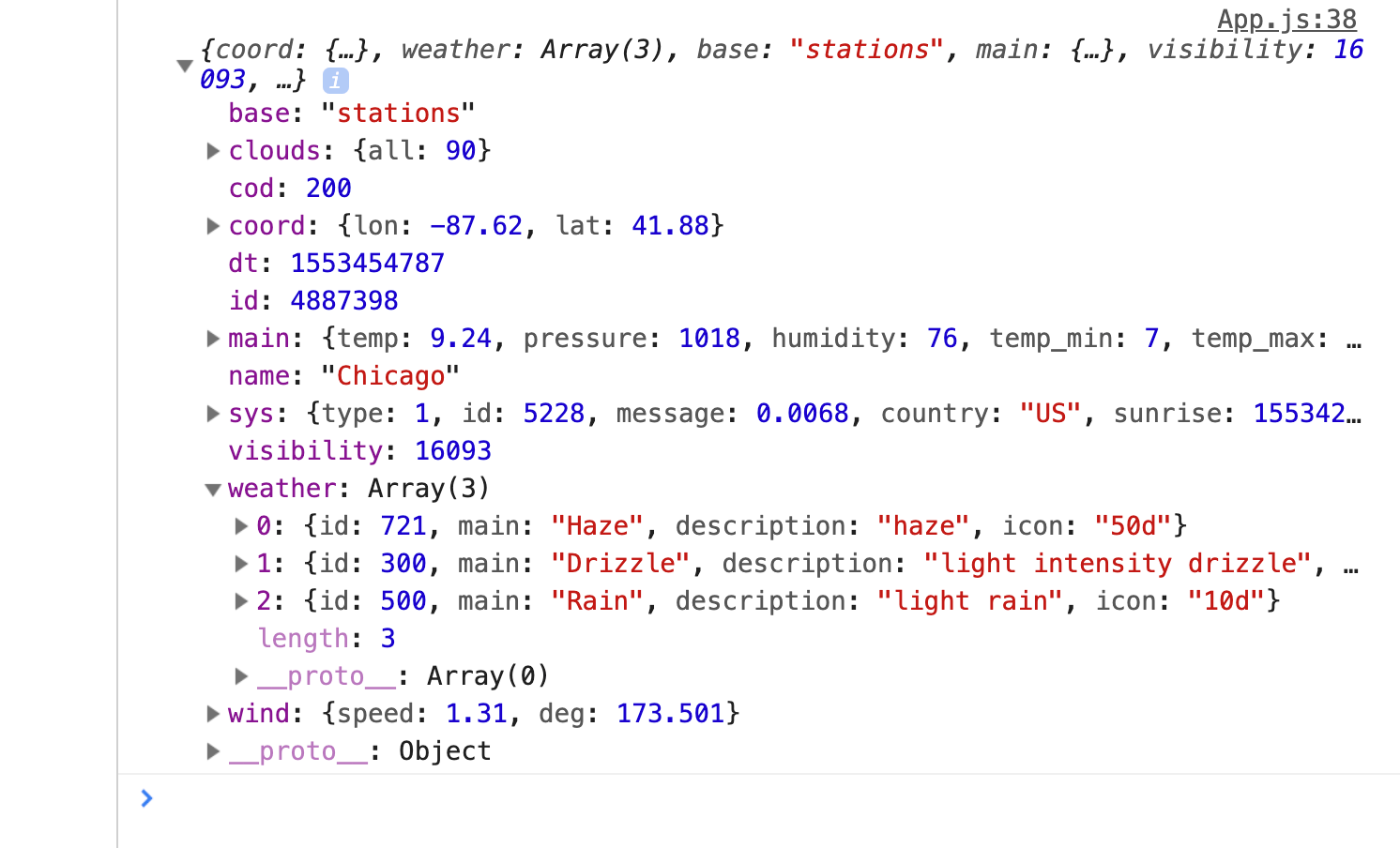 React Native state is not saved in object Stack Overflow