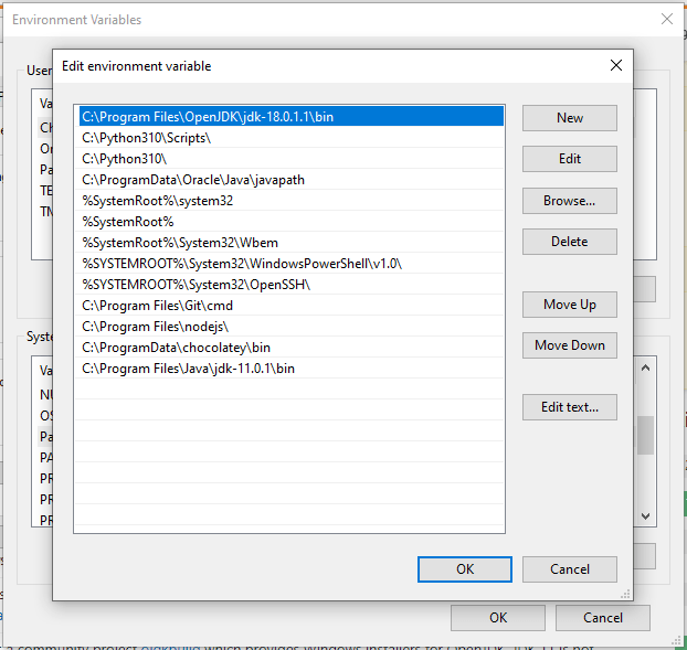 java 11 How to install OpenJDK 11 on Windows? Stack Overflow