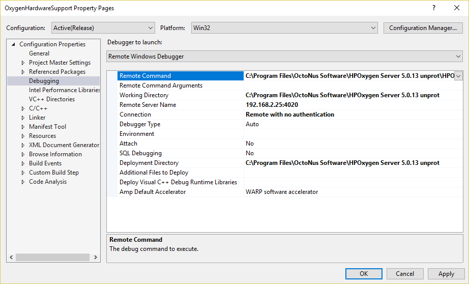 c Why is my configuration manager deploy check box disabled in