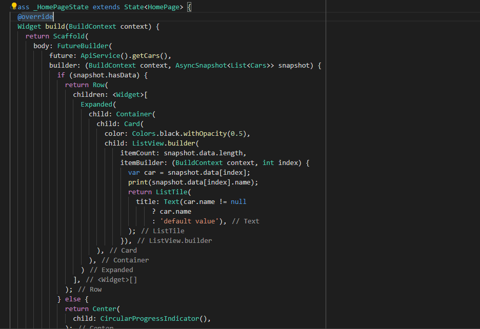 arrays Parsed Complex JSON Flutter Stack Overflow