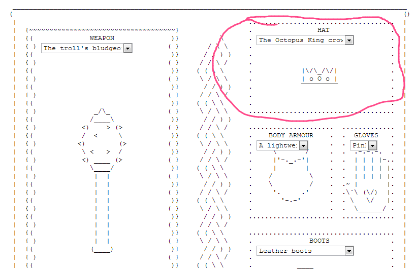 candy box 2 How do you obtain the octopus king's crown? Arqade
