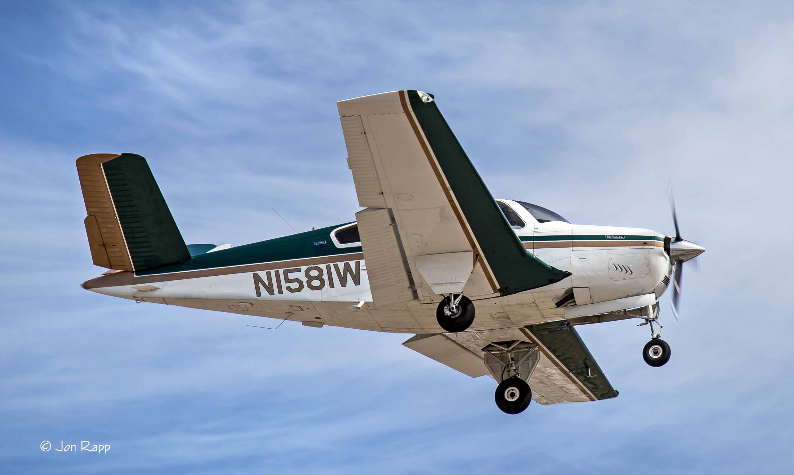 Flaps type for Beech Bonanza V35B Aviation Stack Exchange