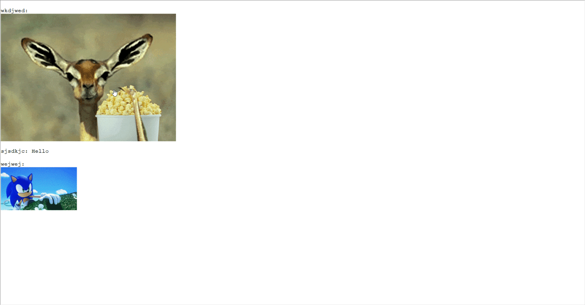 python Adding GIF or Image to tkinter's ScrolledText