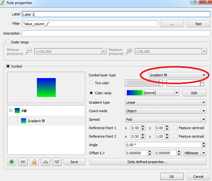 Making bivariate colour ramp with QGIS? Newbedev