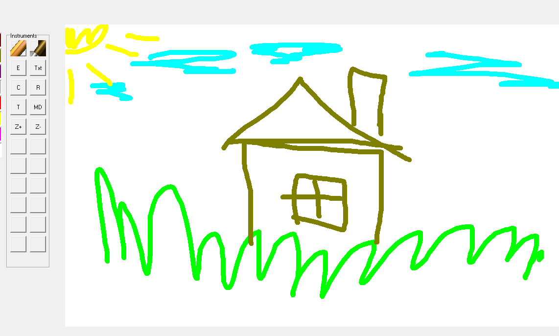 Zoom canvas area in Delphi Stack Overflow