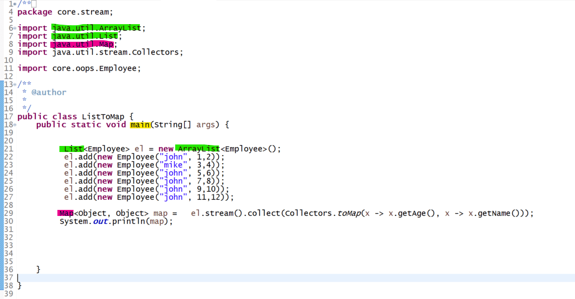 macos What is the purpose of setting a CLASSPATH in Java? Stack