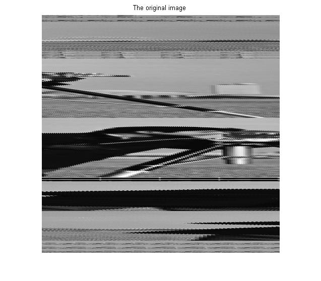 matlab implement reverse of baker map(BAKER MAP DERANDOMIZATION