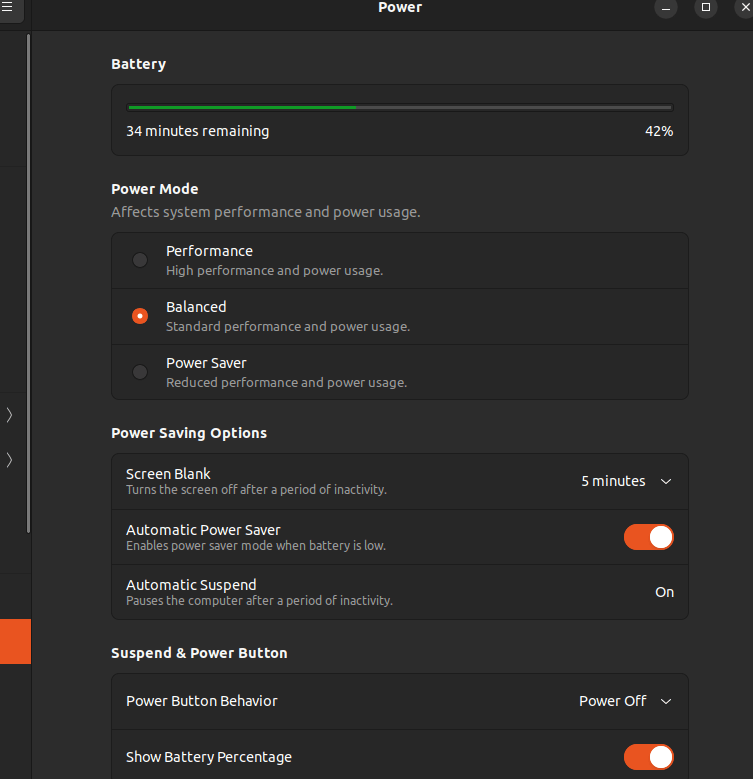 No screen brightness slider on Ubuntu 22.04 Ask Ubuntu