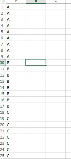 Insert a row after a specific text VBA Stack Overflow