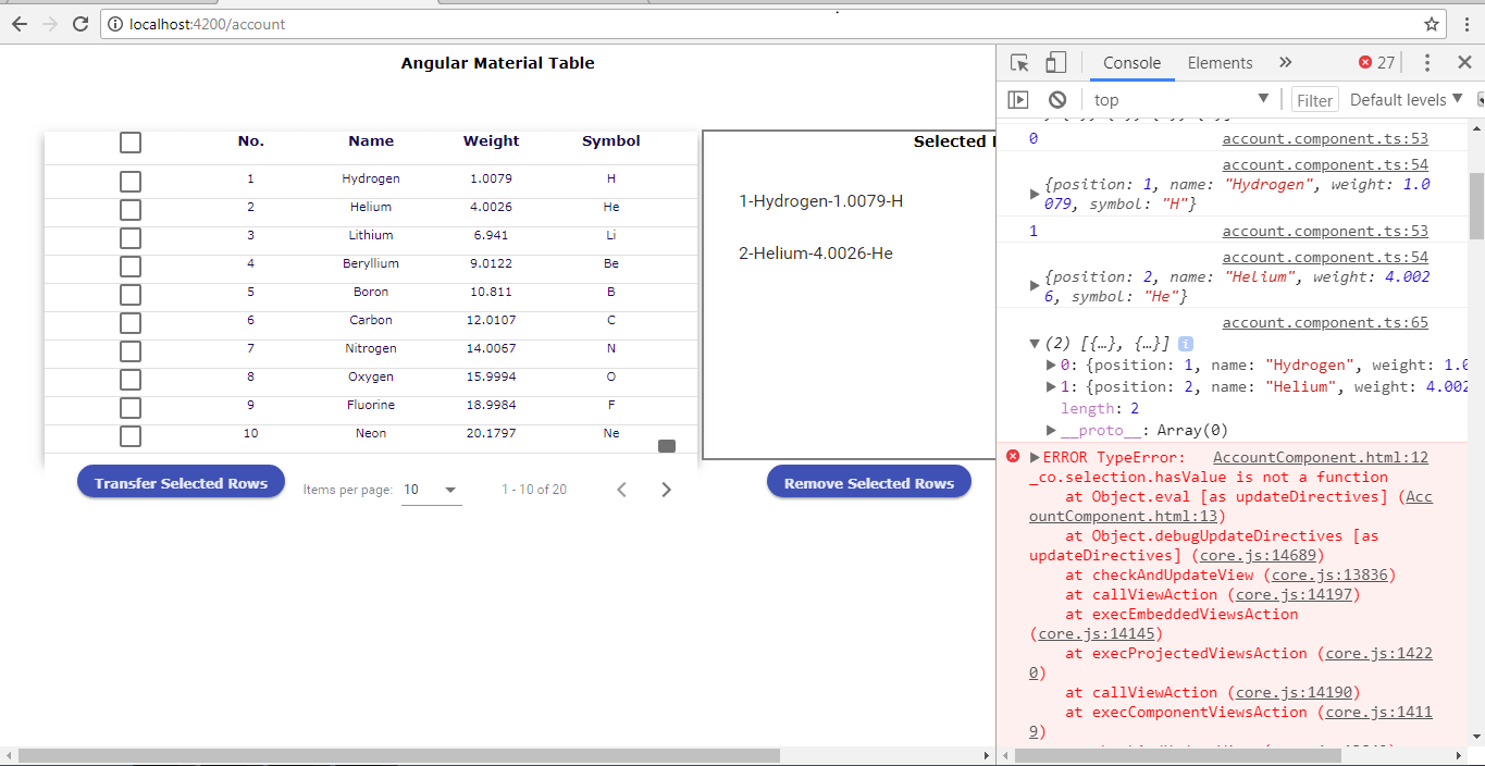 Styling MatSelect In Angular Material at Brandi Bruni blog