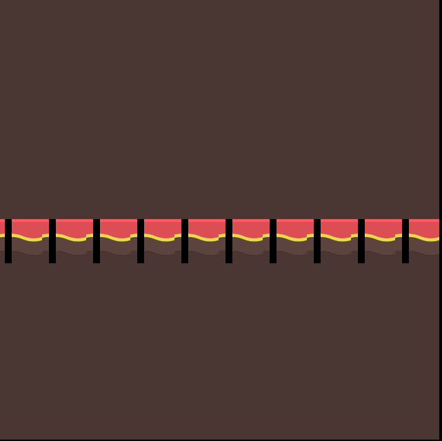 c++ How to account for spacing between tiles in a tile sheet Stack