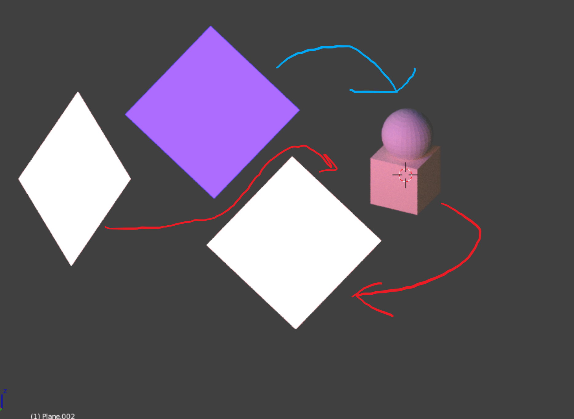 rendering Is it possible to have an object ignore a certain light
