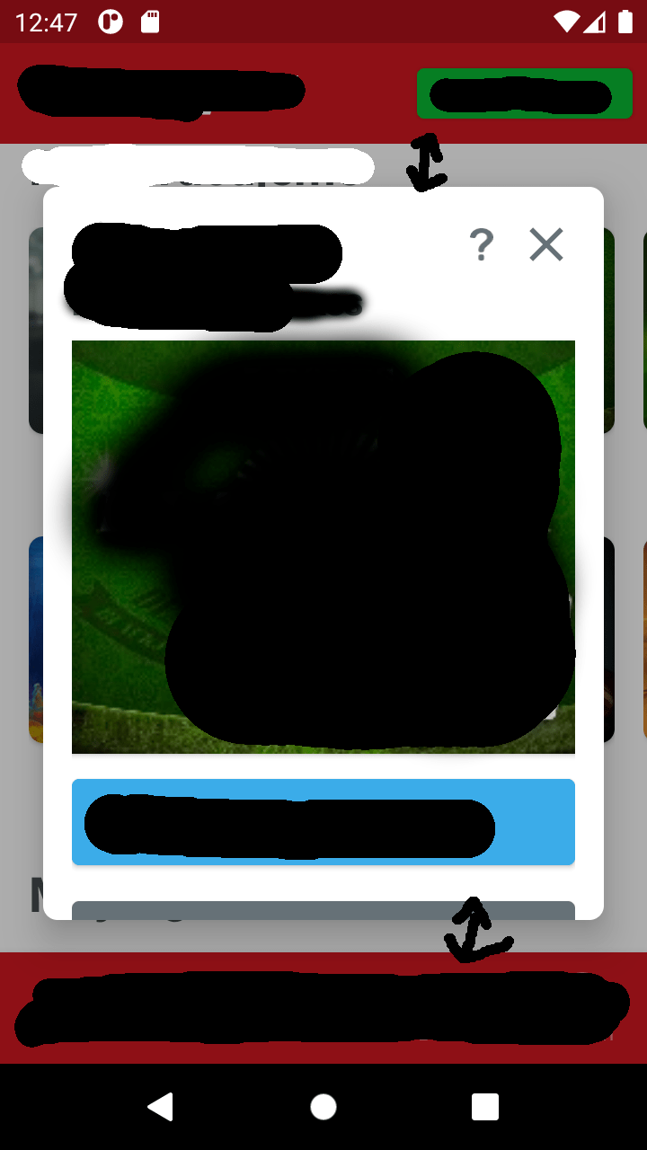 android Setting maximum height for a ScrollView dialog