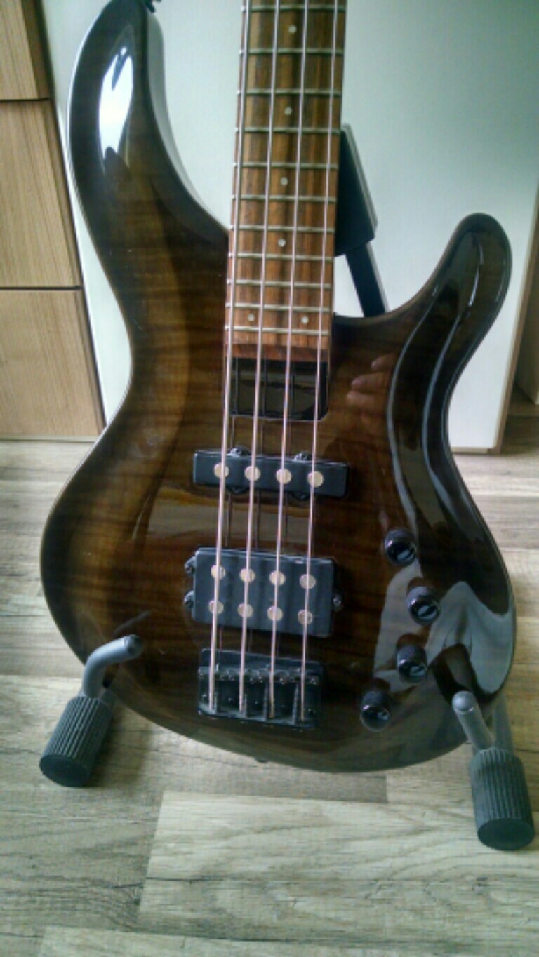 Bass identification Music Practice & Theory Stack Exchange