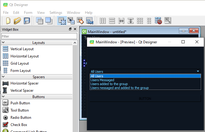 [FIXED] How do I change font color of all items on a