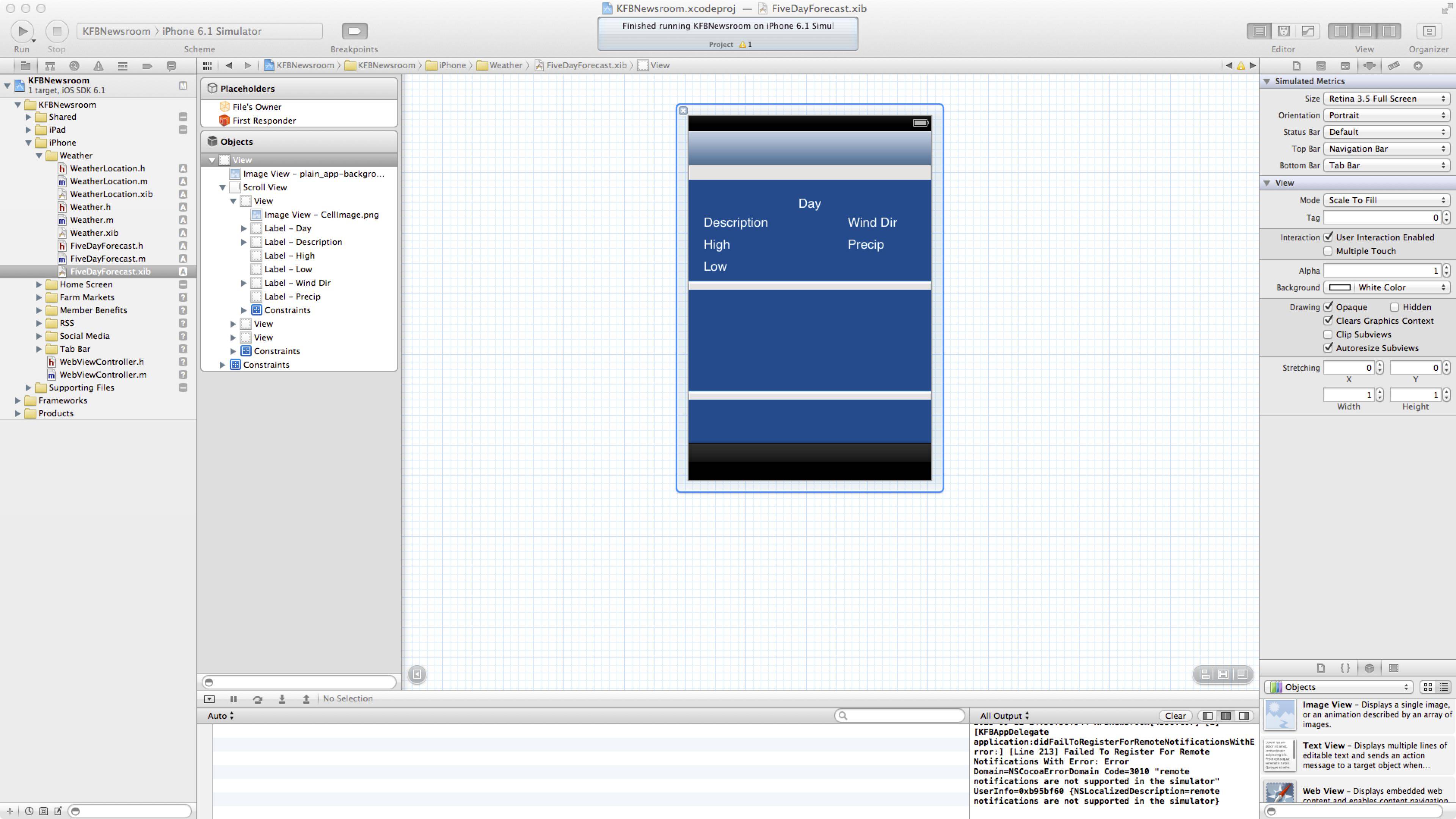 ios UIScrollView With Multiple UIViews Stack Overflow