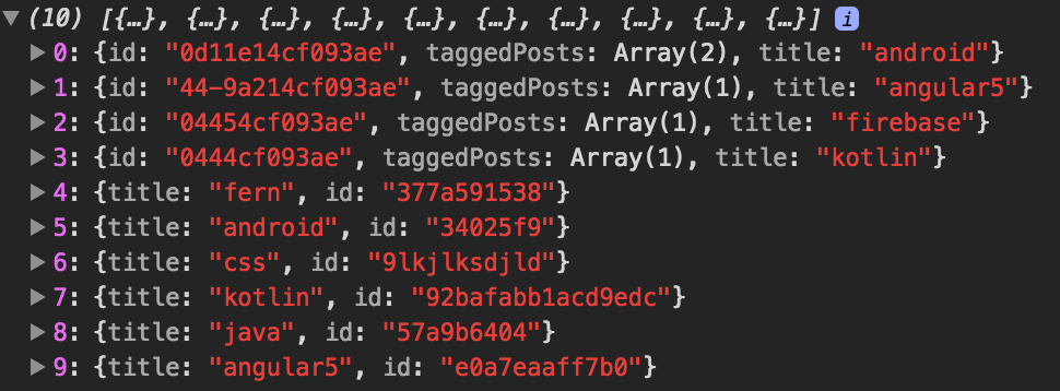 35 Remove Duplicate Object From Array Javascript Javascript Overflow