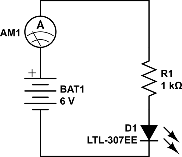 current measurement - Multimeter reads false overflow on the milliamp
