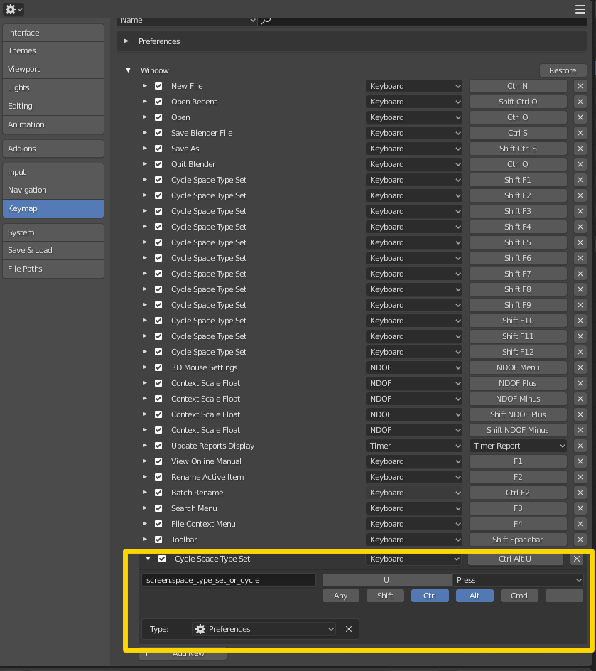3d view How do I stop Blender from automatically creating floating