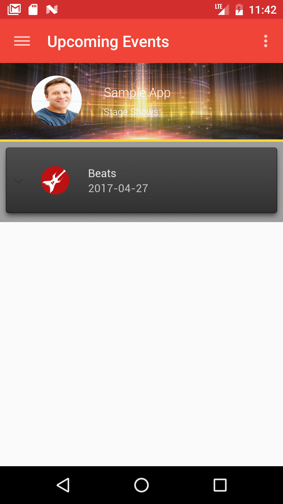 android How to change background of complete layout Stack Overflow