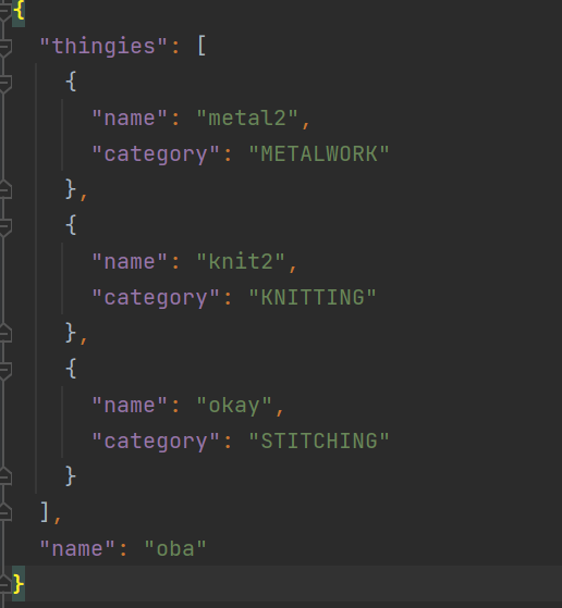 printing from a JSON object java Stack Overflow