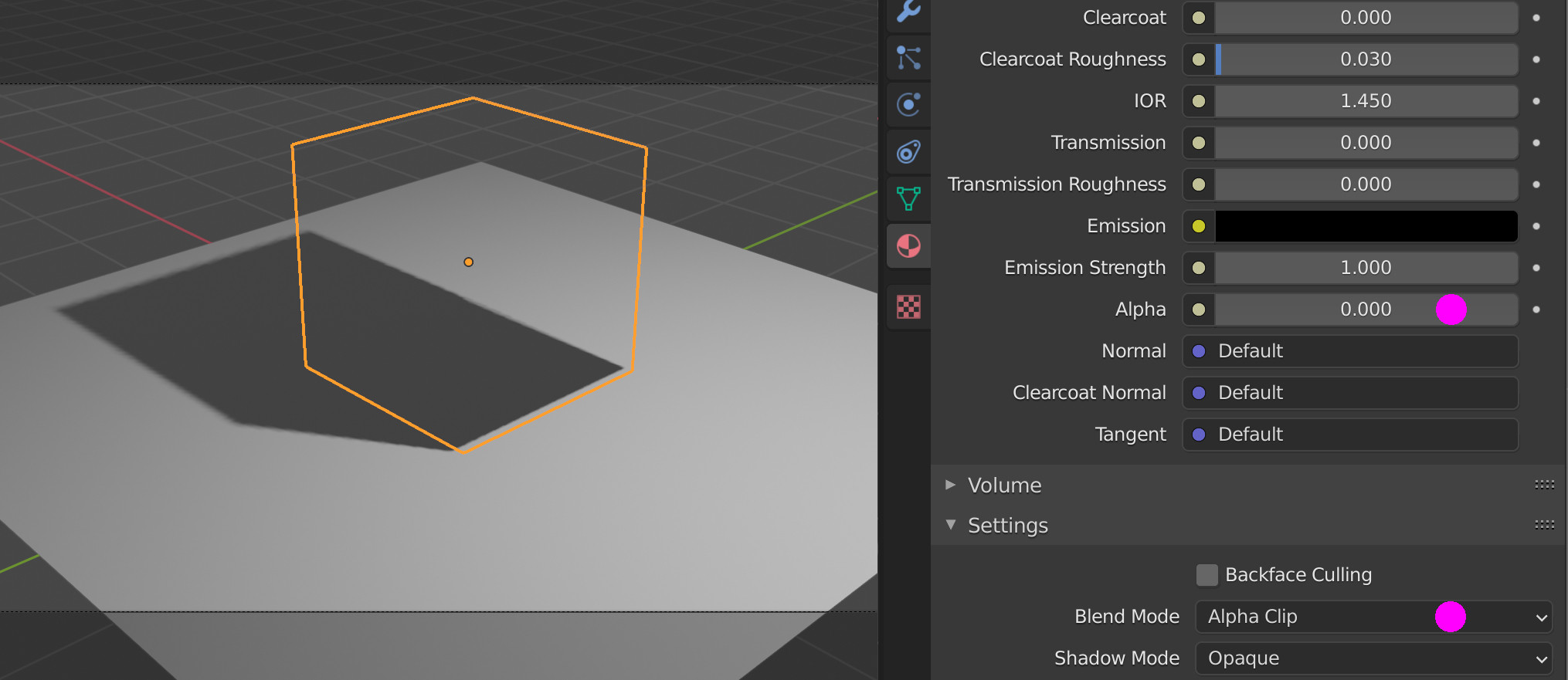 How to render only shadow instead of an object? Blender Stack Exchange