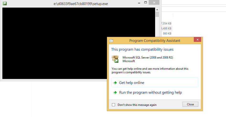 How to use the Compatibility Administrator utility in Windows