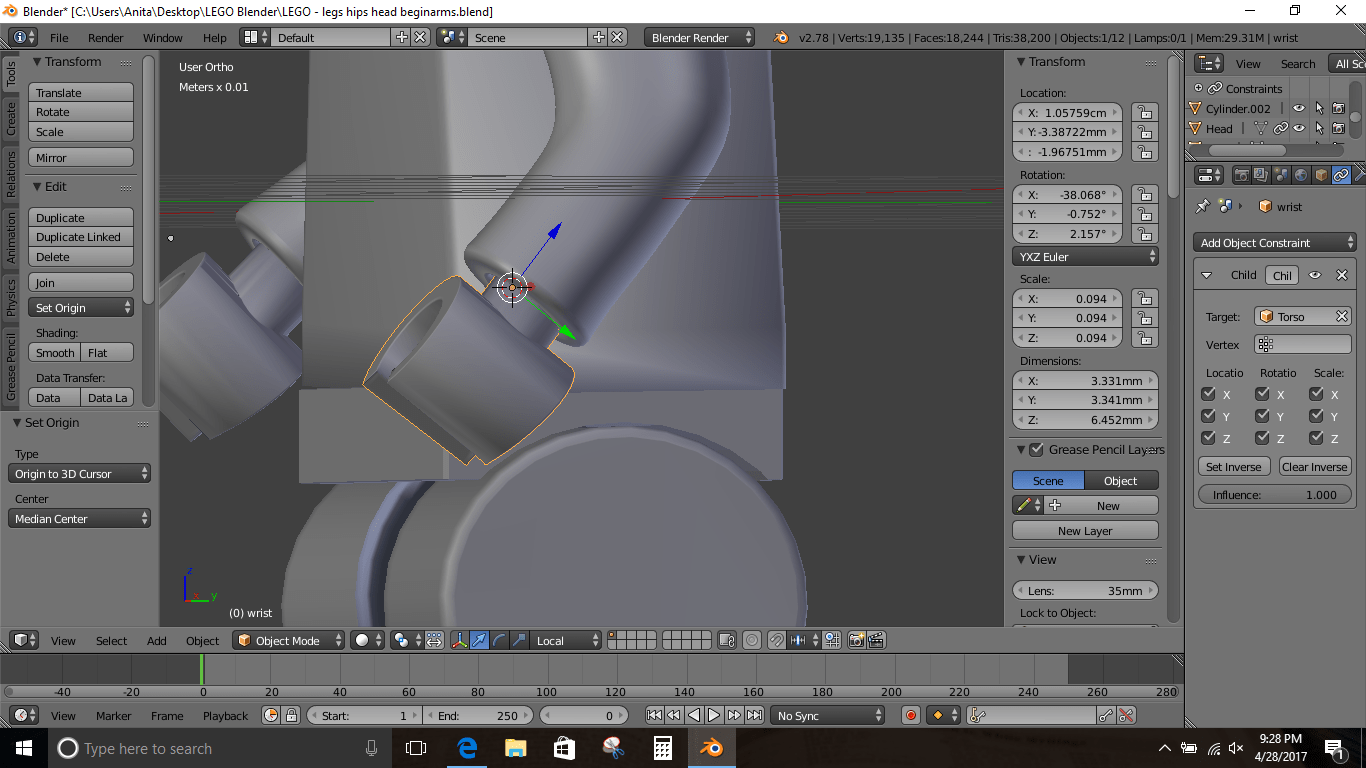 Frais couler Régénération how to rotate in blender Levezvous à la place Contribuer Simplifier