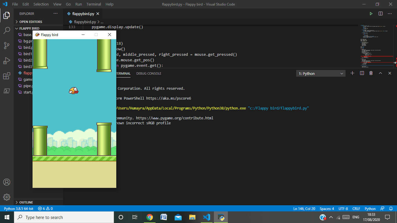 Pygame Tutorial Adding More Sprites 101 Computing Images